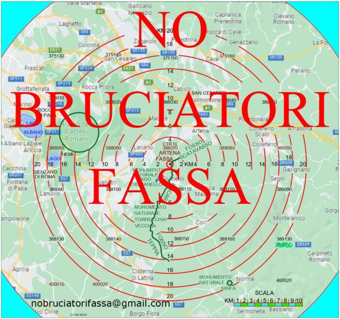 Comitati locali Bruciatori Fassa